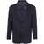 Emporio Armani Emporio Armani Blazer Clothing BLUE