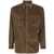 Ralph Lauren Polo Ralph Lauren Sport Shirt Wide Wale Clothing BROWN