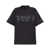 Balenciaga Balenciaga T-Shirts And Polos WASHED BLACK/ANTHR