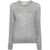 Saint Laurent Saint Laurent Sweaters GRIS CHINE CLAIR