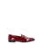 Gucci Gucci Jordaan Patent Leather Loafer RED