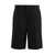 Gucci Gucci Wool Blend Shorts Black