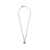 Alexander McQueen Alexander McQueen Necklaces SILVER