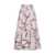 Alexander McQueen Alexander McQueen Pink Cotton Skirt ICE PINK