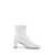 Balenciaga Balenciaga Heeled Boots WHITE