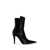 Alexander McQueen Alexander McQueen Heeled Boots Black