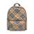 Burberry Burberry Essential Backpack BROWN