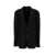 Balenciaga Balenciaga Jackets And Vests Black