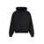 Burberry Burberry Cotton Hoodie Black