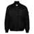 Stone Island Stone Island Outerwears Black