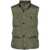 Stone Island Stone Island Outwear Waistcoats GREEN