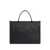 LANCEL Lancel Jour De Medium Zipper Tote Bags Black