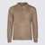 AURALEE Auralee Grey Wool Knitwear GRAY BEIGE