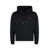 AMI Paris AMI Paris Cotton Hoodie Black