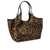 GIANNI CHIARINI Gianni Chiarini "Dua Leo" Shoulder Bag BROWN