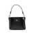 Elisabetta Franchi Elisabetta Franchi Logo-Horsebit Tote Bag Black