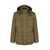 Woolrich Woolrich Field Hooded Parka GREEN