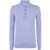 Goes Botanical Goes Botanical Long Sleeves Merinos Extrafine Super 140`S Polo Sweater Clothing BLUE