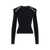 Balmain Balmain Sweaters Black