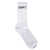 GALLERY DEPT. Gallery Dept. "Dept." Socks WHITE