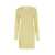 LEMAIRE Lemaire Dress YELLOW