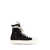 Rick Owens Rick Owens Drkshdw High-Top  Black