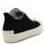 Rick Owens Rick Owens Drkshdw Black Porterville Low Sneakers Black