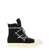 Rick Owens Rick Owens Drkshdw Black Porterville Hexa Sneakers Black