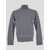 LANEUS Laneus Sweaters GREY