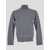 LANEUS Laneus Sweaters GREY