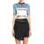 Fendi Fendi Crop Tops BLUE