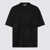 FEAR OF GOD Fear Of God Black T-Shirt Black