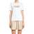 Fendi Fendi Short Sleeves  WHITE