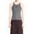 Fendi Fendi Tank Tops GREY