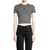 Fendi Fendi Crop Tops GREY