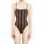 Fendi Fendi One Piece  BROWN