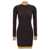 Fendi Fendi 'Layering' Dress PURPLE