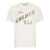 Golden Goose Golden Goose T-Shirts And Polos HERITAGE WHITE/BLACK