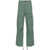 CARHARTT WIP Carhartt Wip Pants GREEN