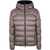 Moncler Moncler Viani Jacket Clothing Beige