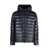 Moncler Moncler Besines Hooded Down Jacket BLUE