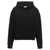 JW Anderson JW Anderson 'Anchor Logo' Hoodie Black