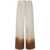 ALANUI Alanui Bright Hues Wide Leg Denim Clothing WHITE