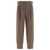 Brunello Cucinelli Brunello Cucinelli "Baggy Sartorial" Trousers BROWN