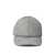 Brunello Cucinelli Brunello Cucinelli Chalkstripe Flannel Cap With Shiny Band GREY