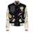 Casablanca Casablanca 'Chenille Embroidered Patchwork' Bomber Jacket MULTICOLOR