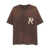 REPRESENT Represent T-Shirts BROWN