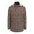 Brunello Cucinelli Brunello Cucinelli Coats Grey GREY