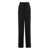 Michael Kors Michael Kors Crêpe Trousers Black