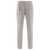 Brunello Cucinelli Brunello Cucinelli Prince Of Wales Tailored Trousers GREY